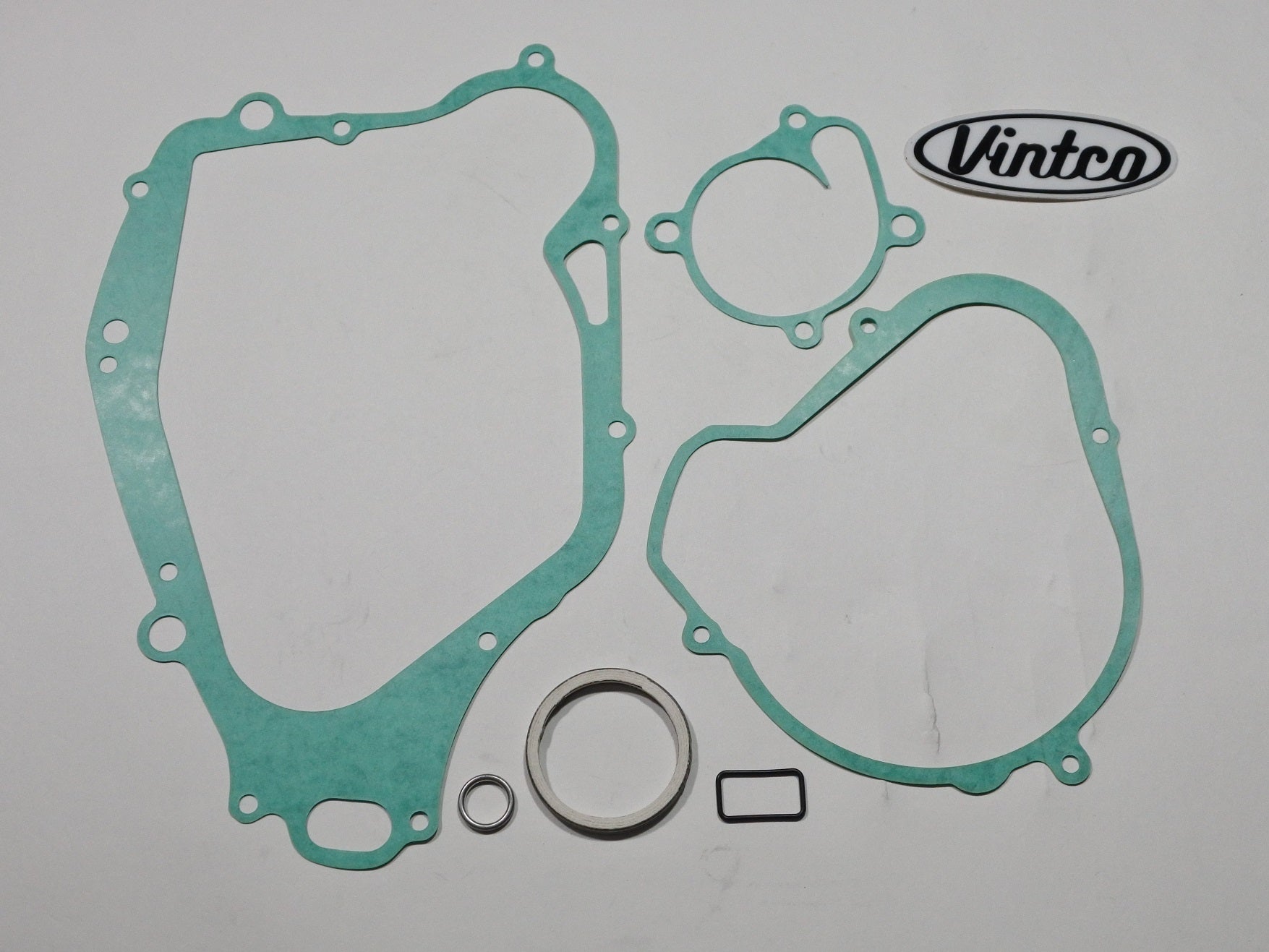 ENGINE GASKET KIT 85-86 SUZUKI LT R 250 VINTCO KEG080