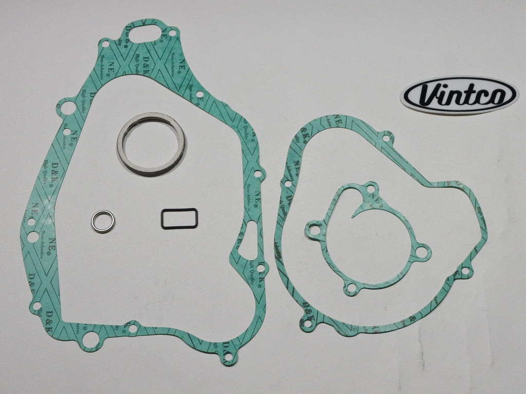ENGINE GASKET KIT 85-86 SUZUKI LT R 250 VINTCO KEG080