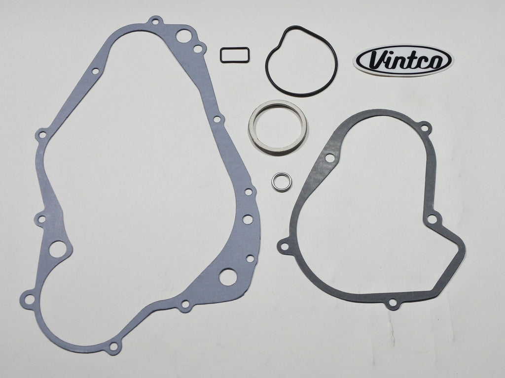ENGINE GASKET KIT 87-90 SUZUKI LT R 500 VINTCO KEG082