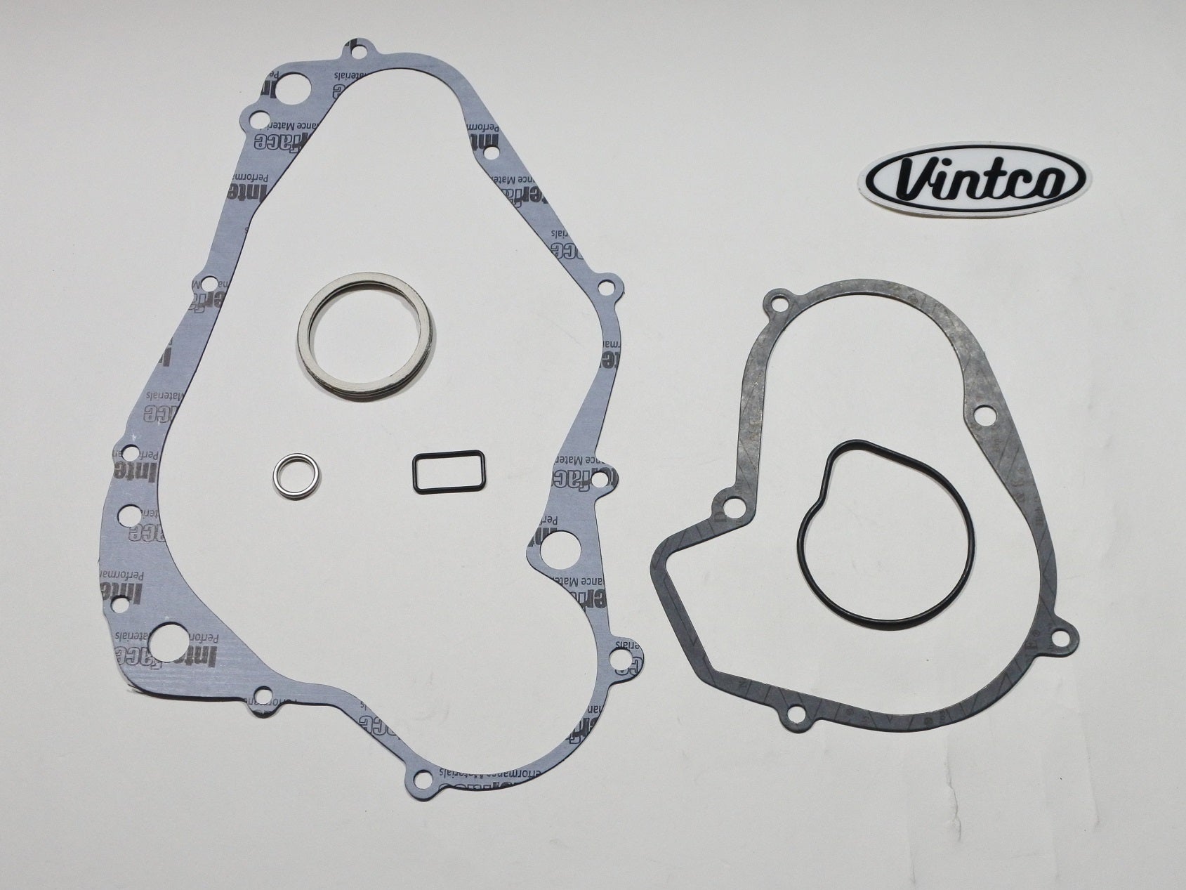 ENGINE GASKET KIT 87-90 SUZUKI LT R 500 VINTCO KEG082
