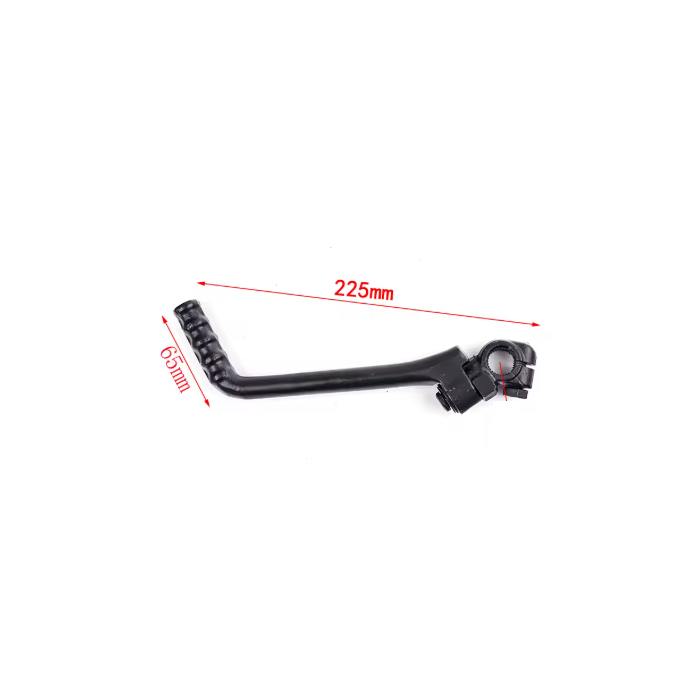 KICK START LEVER [16mm Shaft] KAWASAKI KX60 65 80 100 13064-1154