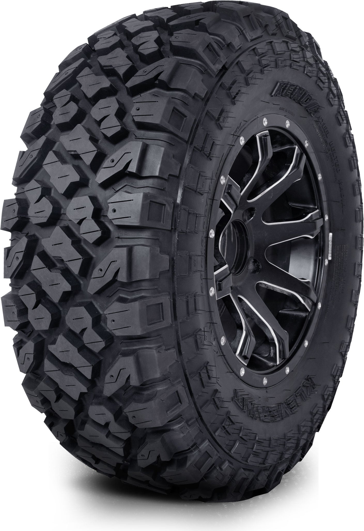 32x10x15 KENDA KLEVER X/T K3204R, 255/85-15 8 Ply