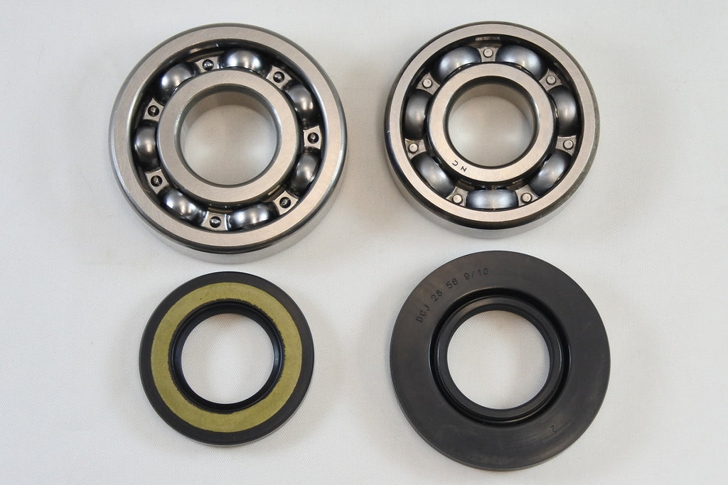 MAIN BEARING SEAL KIT 74-78 HONDA CR MR MT R 125 175 VINTCO KMB001