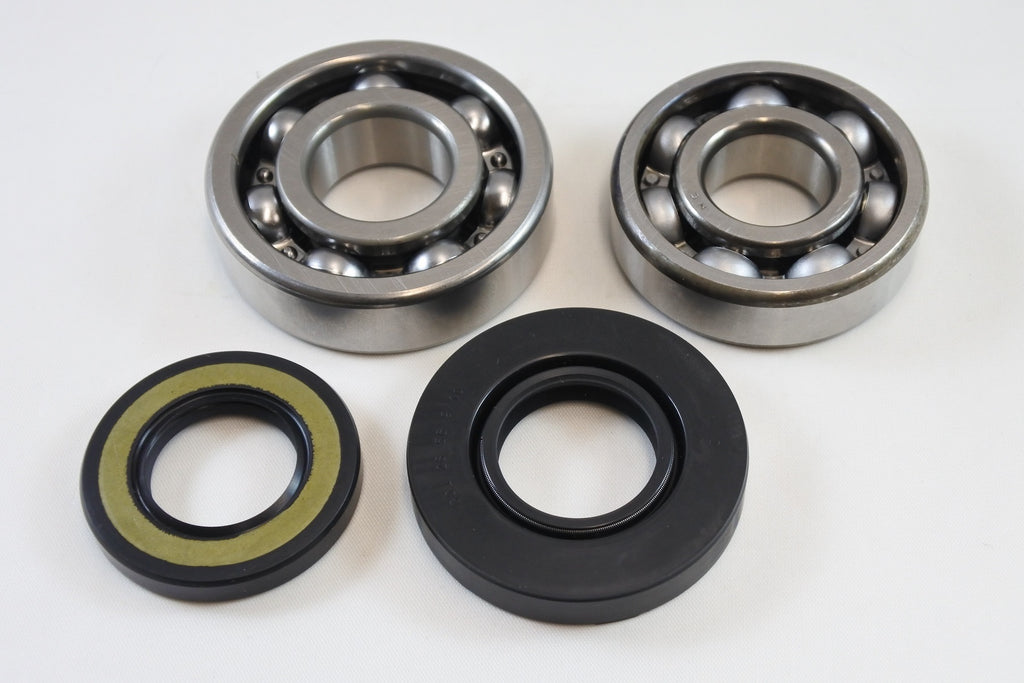 MAIN BEARING SEAL KIT 74-78 HONDA CR MR MT R 125 175 VINTCO KMB001