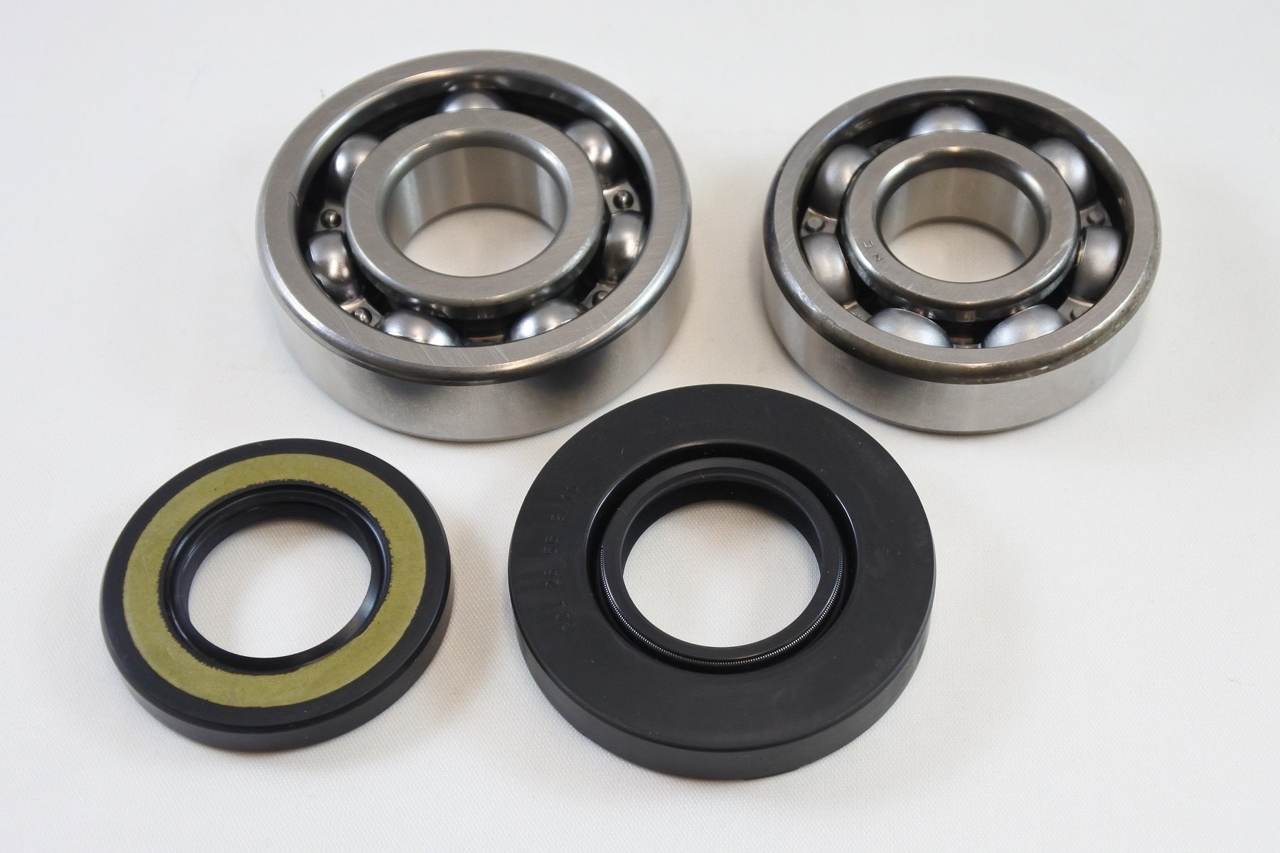 MAIN BEARING SEAL KIT 74-78 HONDA CR MR MT R 125 175 VINTCO KMB001
