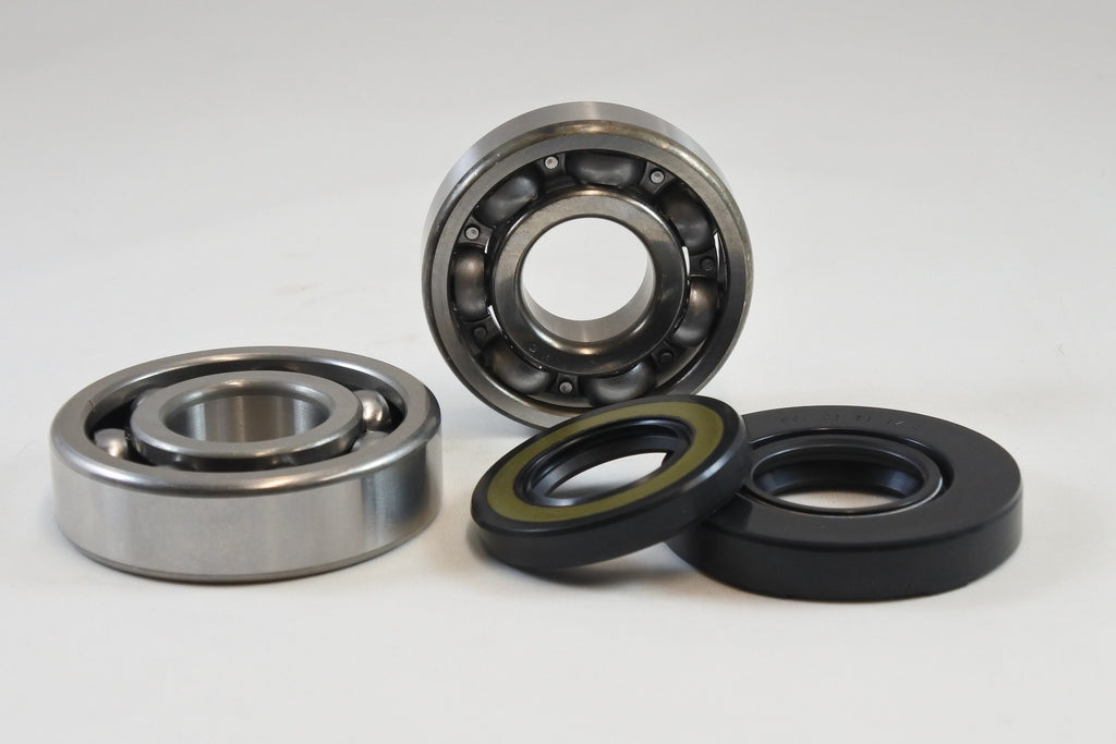 MAIN BEARING SEAL KIT 74-78 HONDA CR MR MT R 125 175 VINTCO KMB001