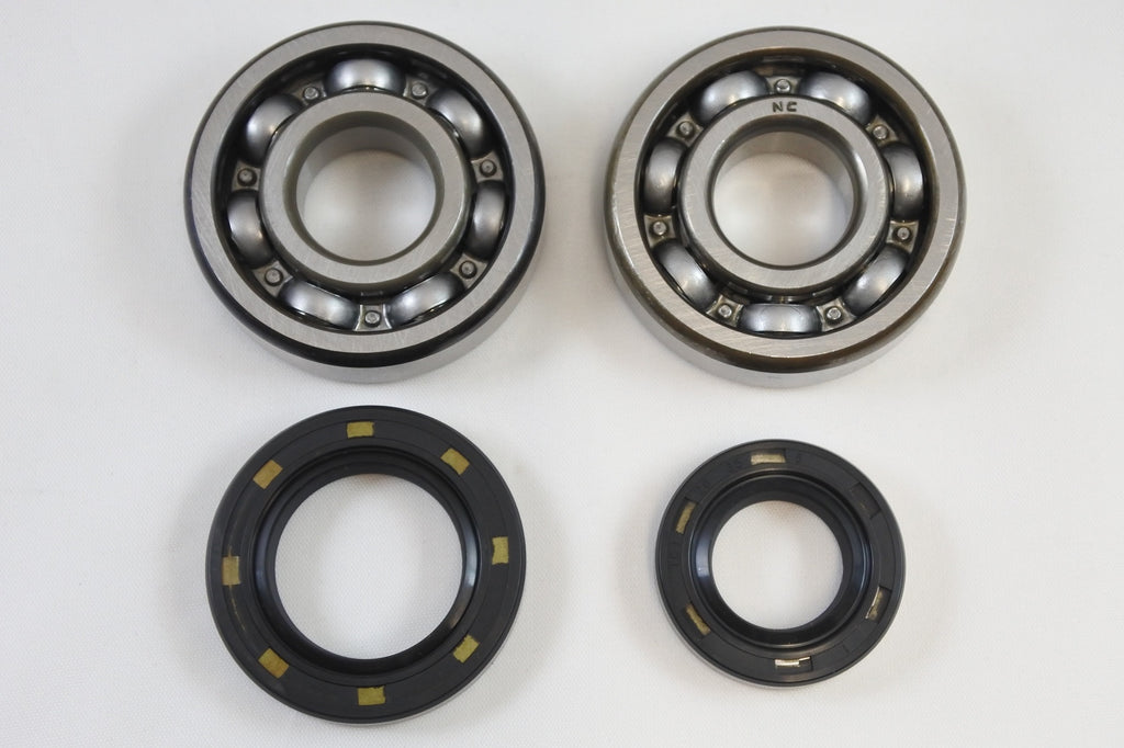 MAIN BEARING AND SEAL KIT 79-79 HONDA CR 125 VINTCO KMB002