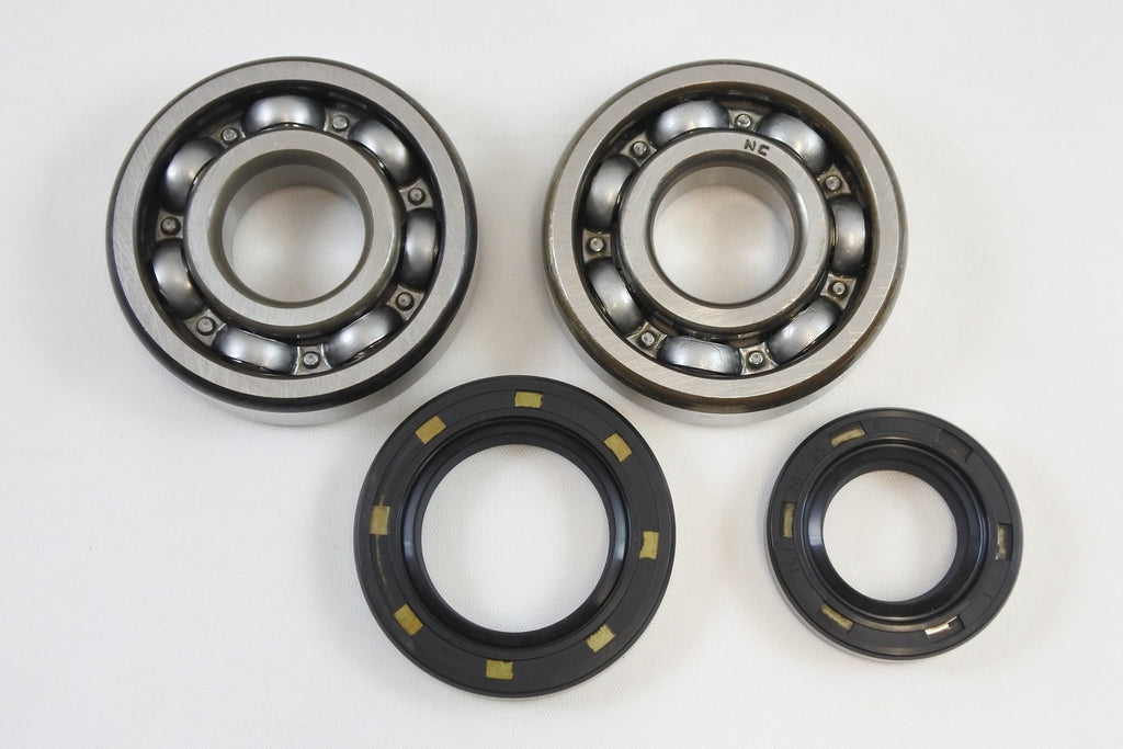 MAIN BEARING AND SEAL KIT 79-79 HONDA CR 125 VINTCO KMB002