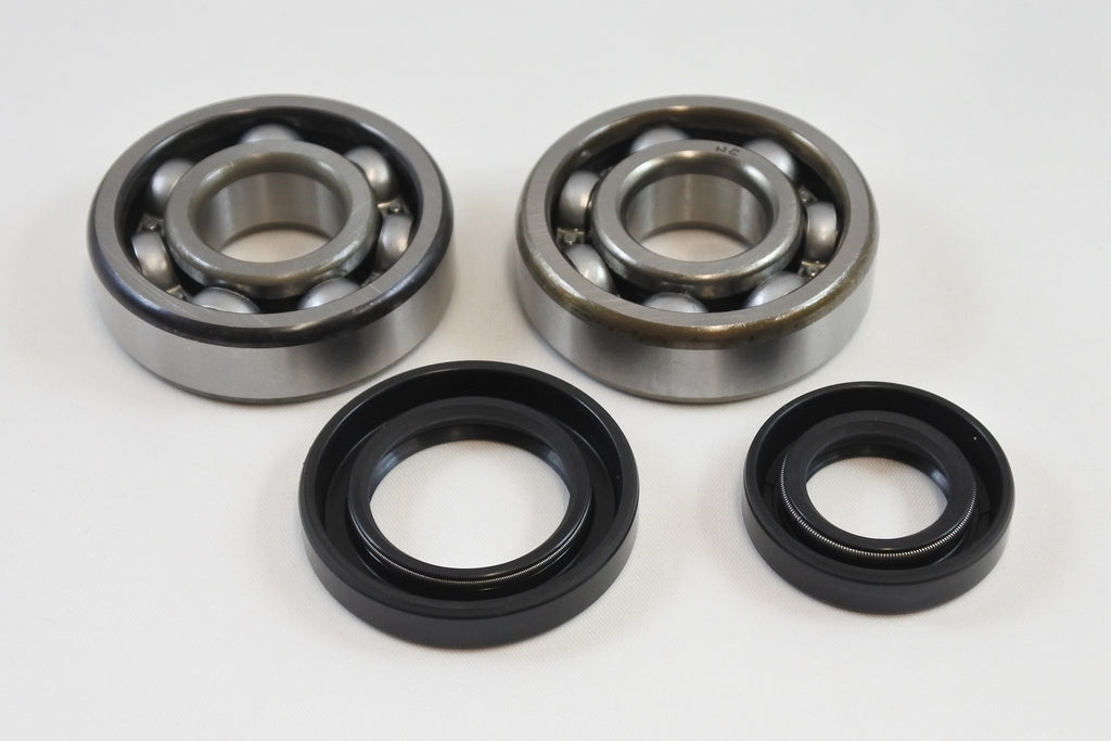 MAIN BEARING AND SEAL KIT 79-79 HONDA CR 125 VINTCO KMB002
