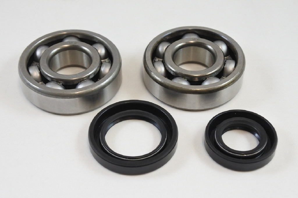MAIN BEARING AND SEAL KIT 80-85 HONDA CR 125 VINTCO KMB003