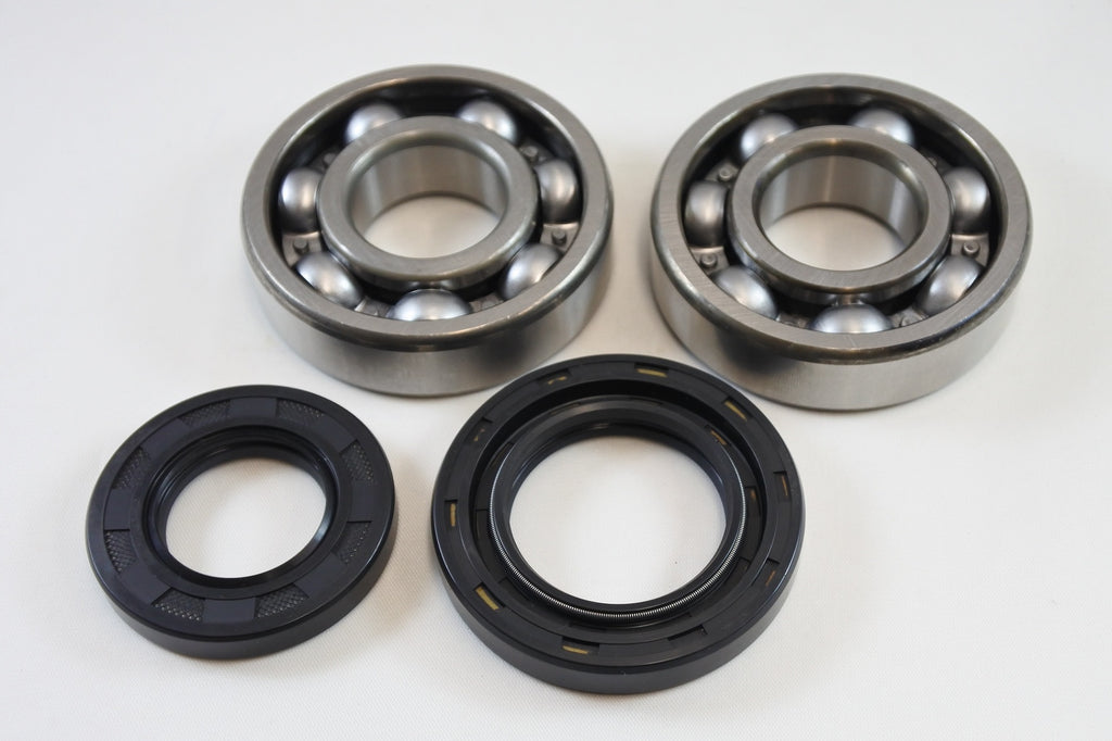 MAIN BEARING AND SEAL KIT 78-84 HONDA CR ATC R 250 VINTCO KMB005