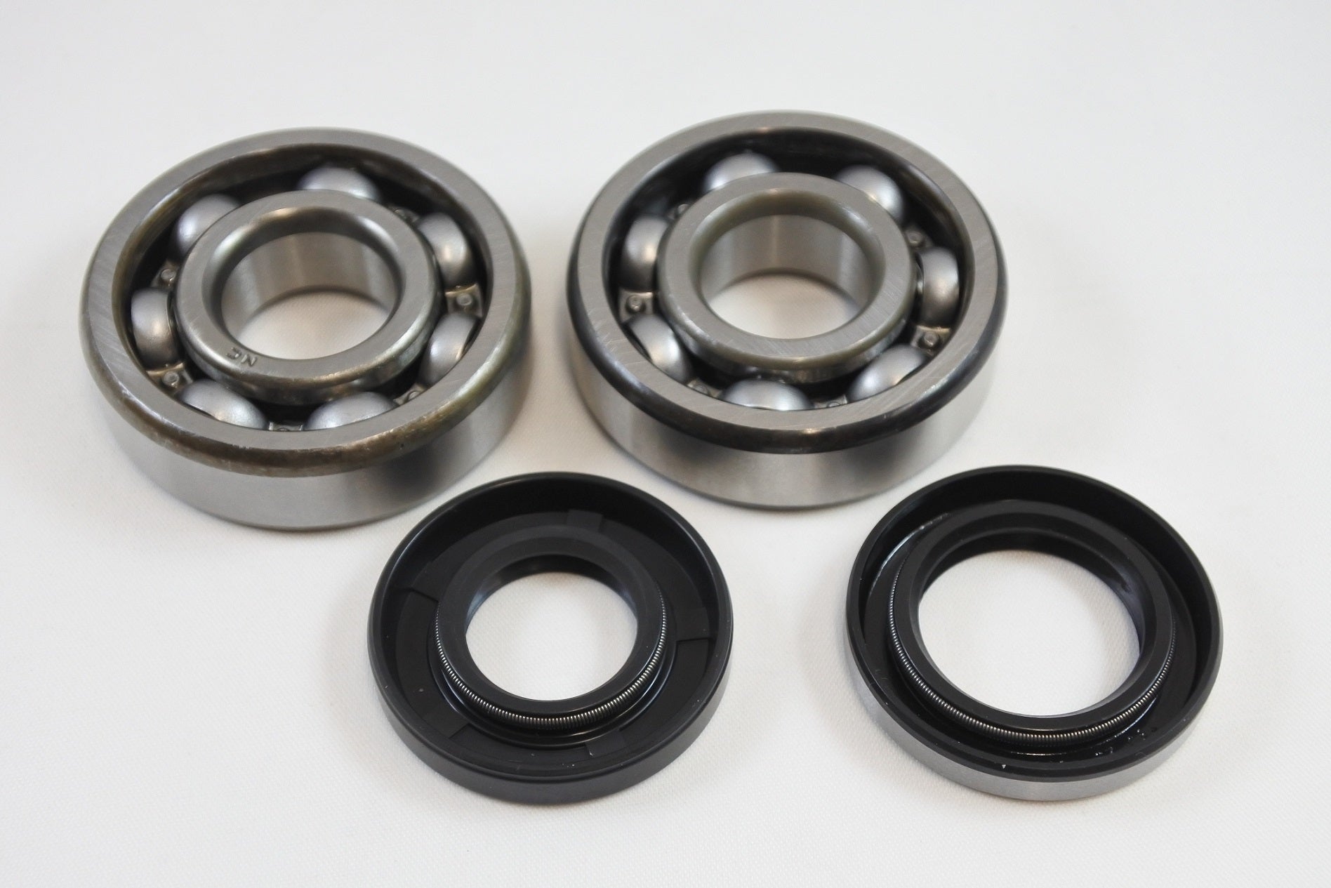 MAIN BEARING AND SEAL KIT 78-79 KAWASAKI KX 125 VINTCO KMB008