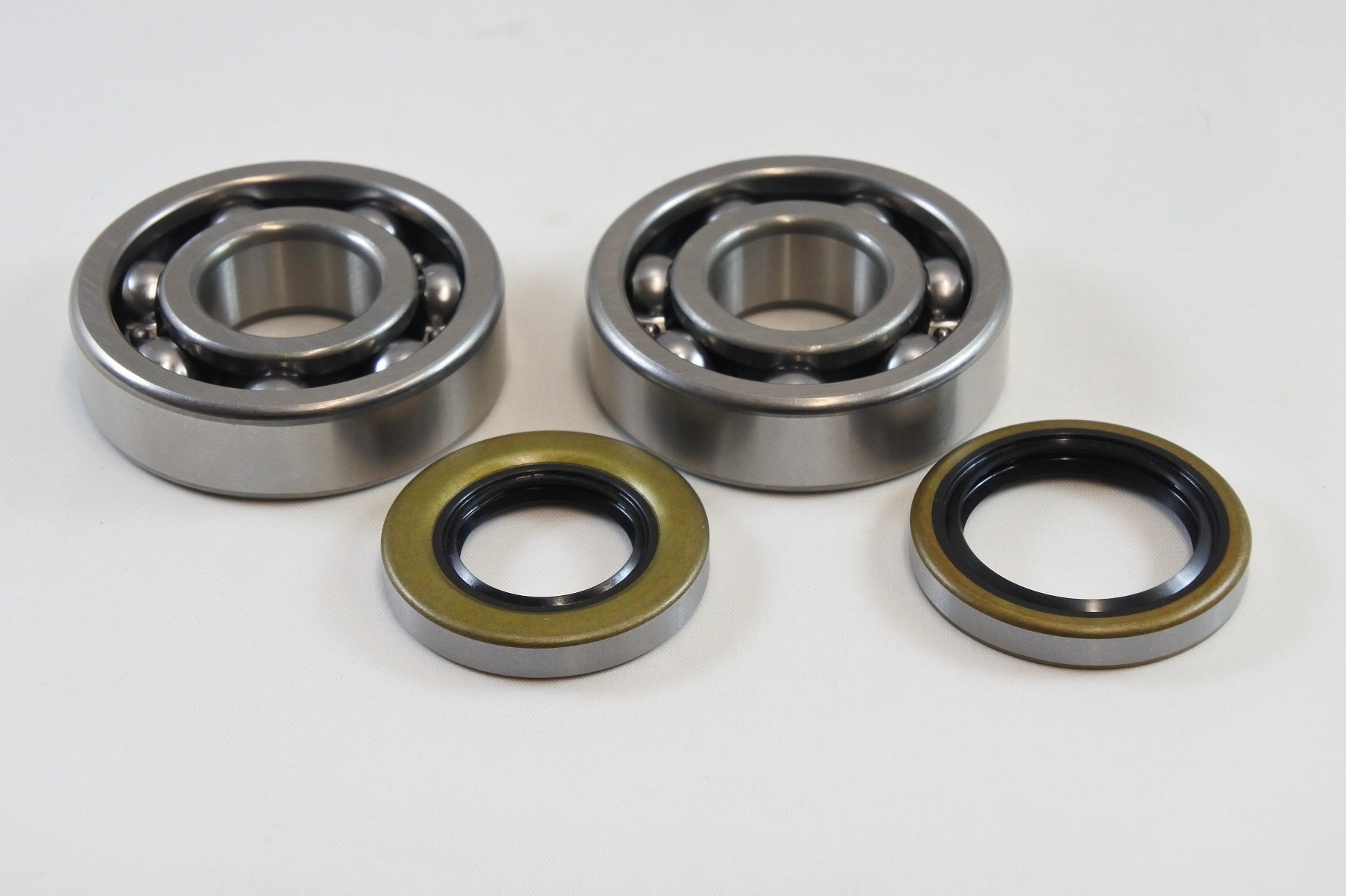 MAIN BEARING AND SEAL KIT 74-79 KAWASAKI KX 250 VINTCO KMB010