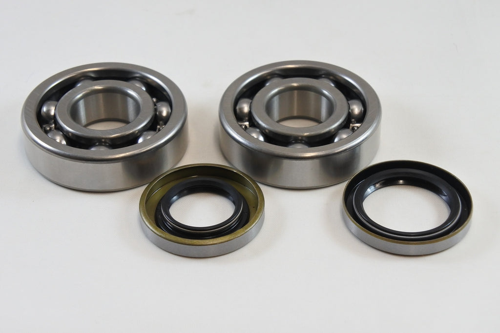 MAIN BEARING AND SEAL KIT 74-79 KAWASAKI KX 250 VINTCO KMB010