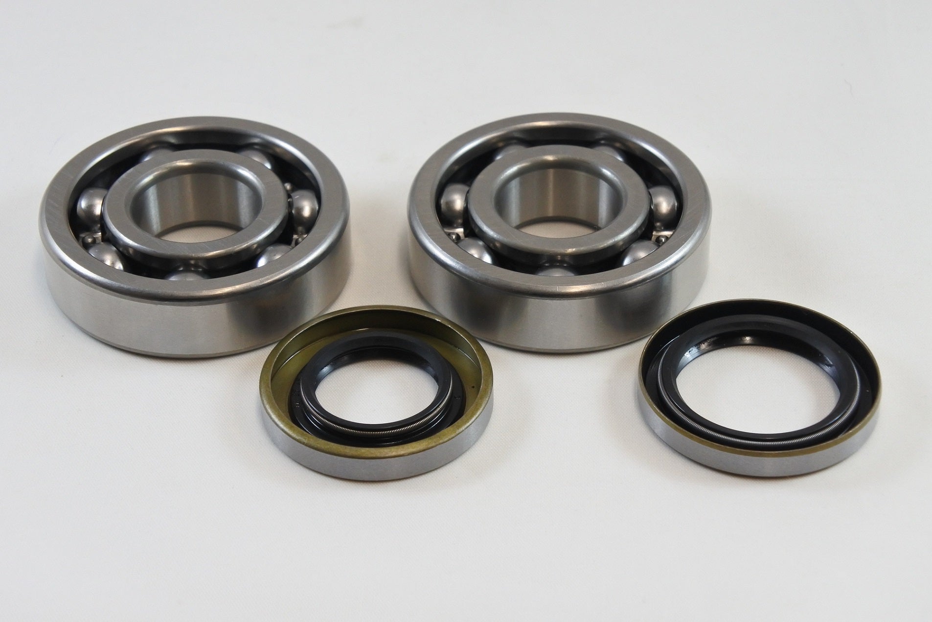 MAIN BEARING AND SEAL KIT 74-79 KAWASAKI KX 250 VINTCO KMB010