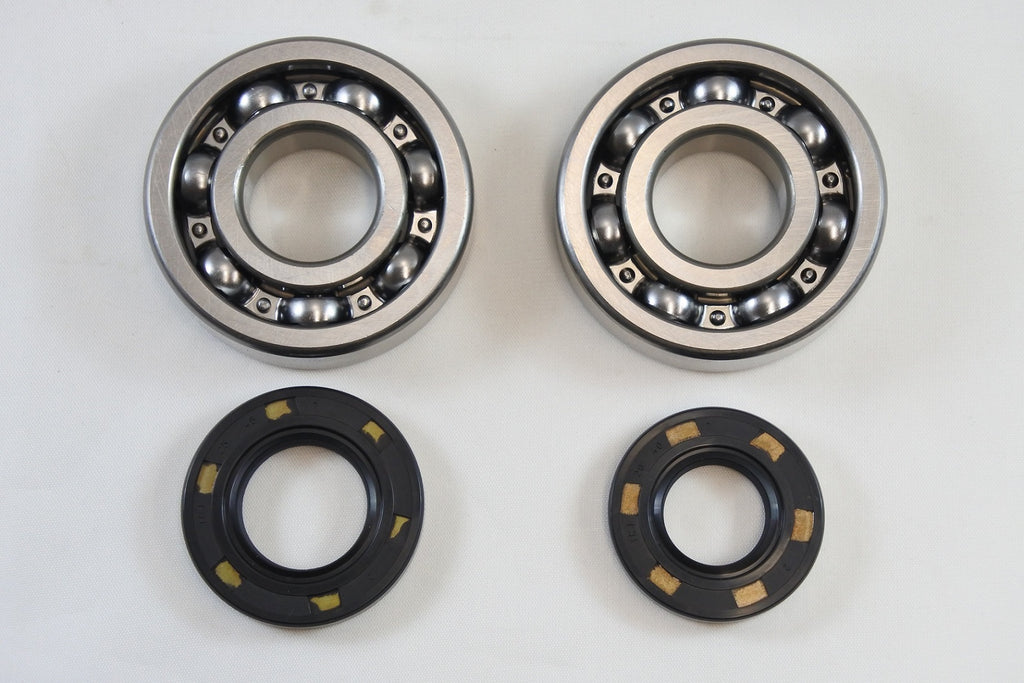 MAIN BEARING AND SEAL KIT 80-86 KAWASAKI KDX KX 250 VINTCO KMB011