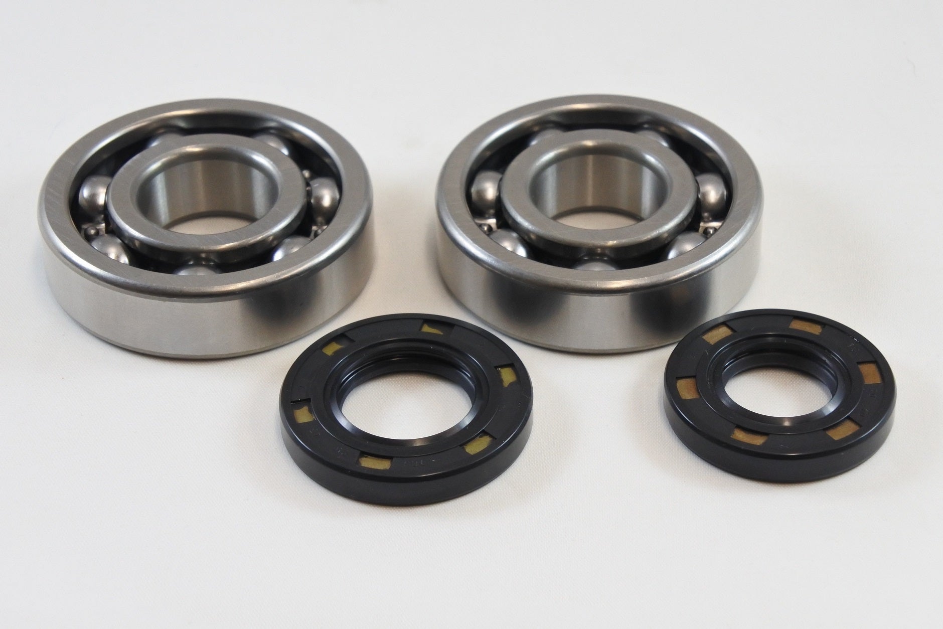 MAIN BEARING AND SEAL KIT 80-86 KAWASAKI KDX KX 250 VINTCO KMB011