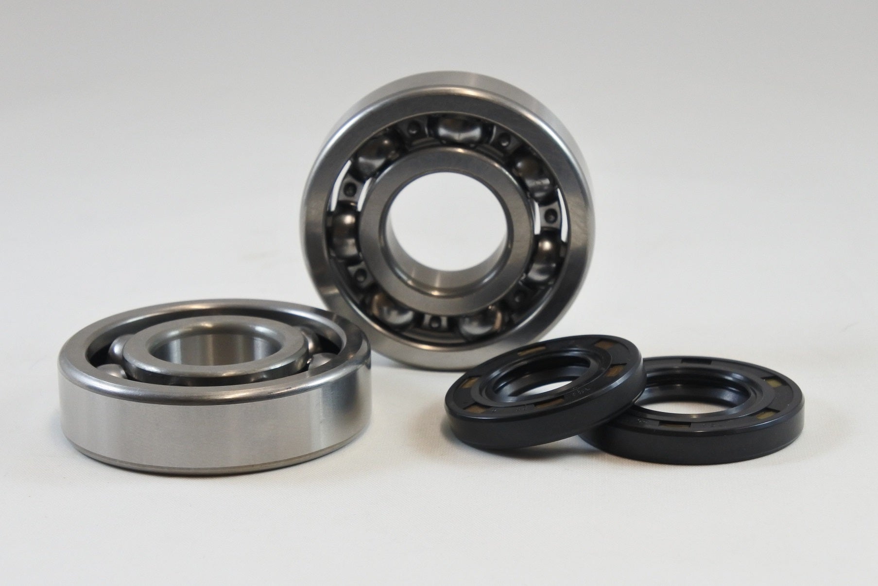 MAIN BEARING AND SEAL KIT 80-86 KAWASAKI KDX KX 250 VINTCO KMB011