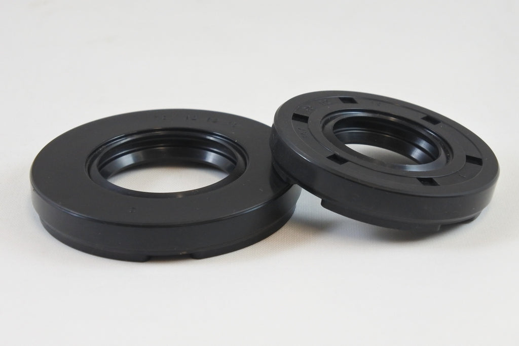 MAIN BEARING SEAL KIT 69-76 KAWASAKI H1 KH 500 SEALS ONLY VINTCO KMB012
