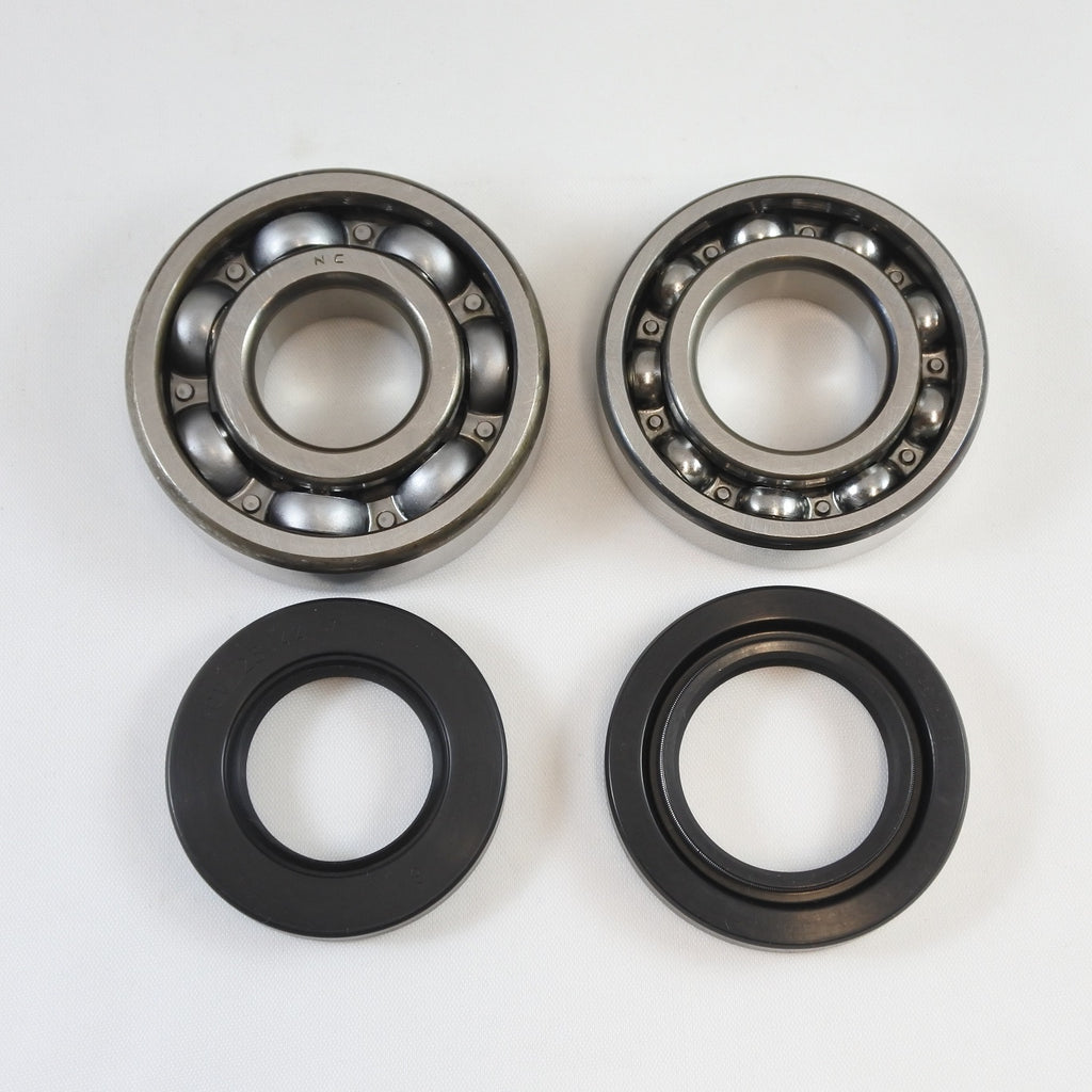 MAIN BEARING AND SEAL KIT 79-84 SUZUKI RM PE RS 100 125 175 VINTCO KMB016