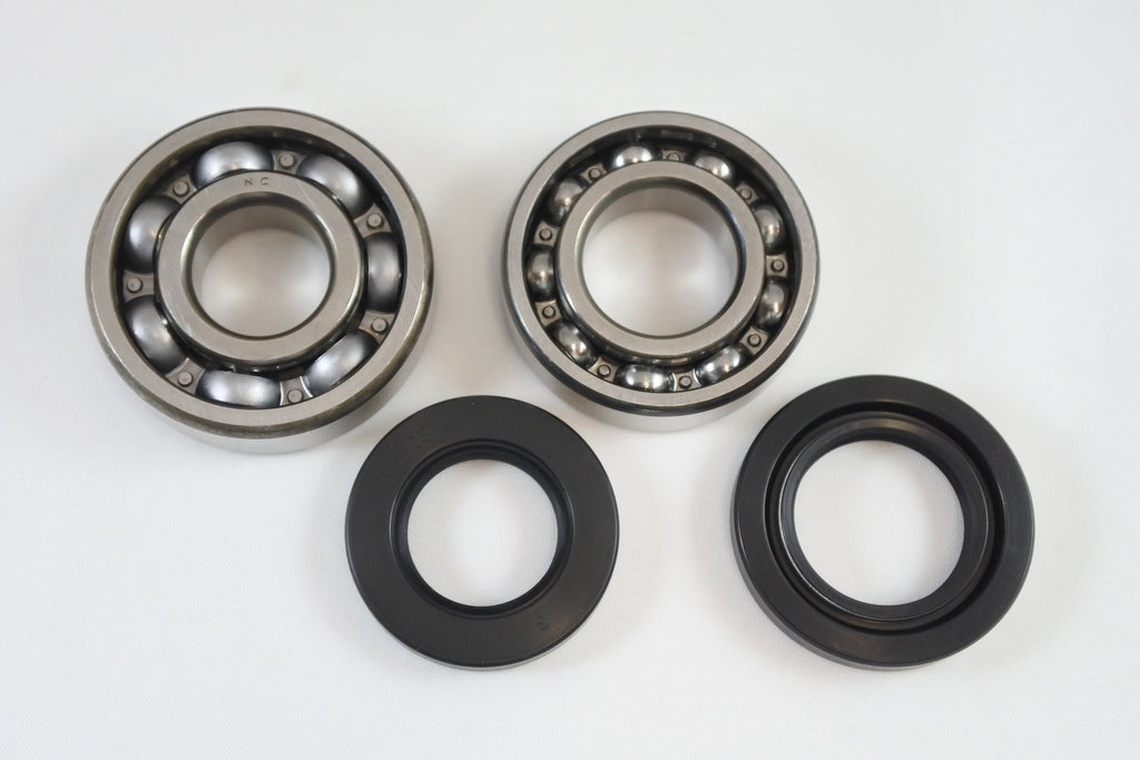 MAIN BEARING AND SEAL KIT 79-84 SUZUKI RM PE RS 100 125 175 VINTCO KMB016