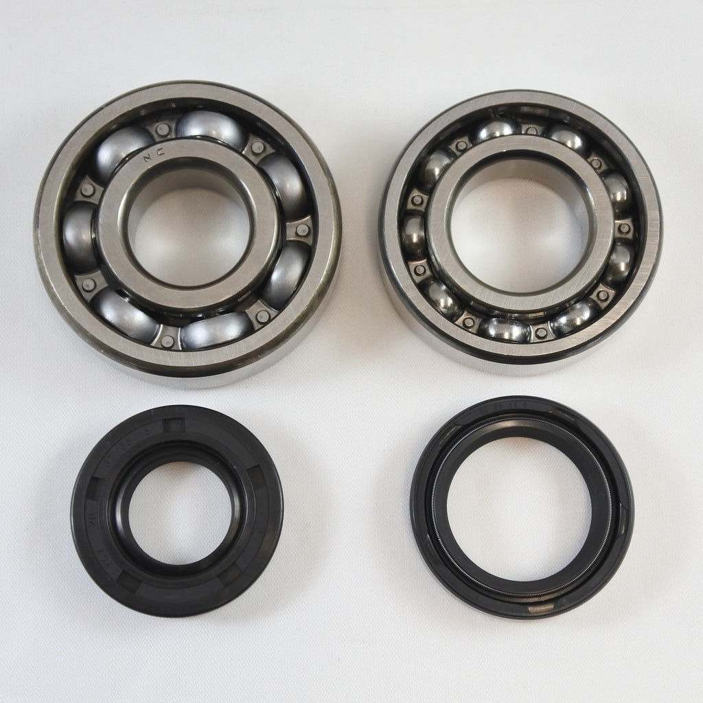 MAIN BEARING AND SEAL KIT 81-81 SUZUKI RM 125 VINTCO KMB017