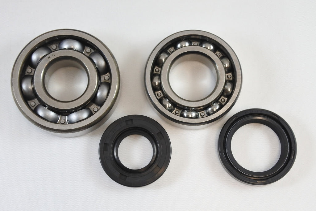 MAIN BEARING AND SEAL KIT 81-81 SUZUKI RM 125 VINTCO KMB017
