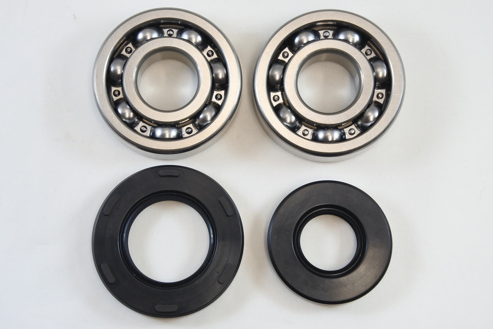 MAIN BEARING AND SEAL KIT 76-79 SUZUKI PE RM 250 VINTCO KMB018