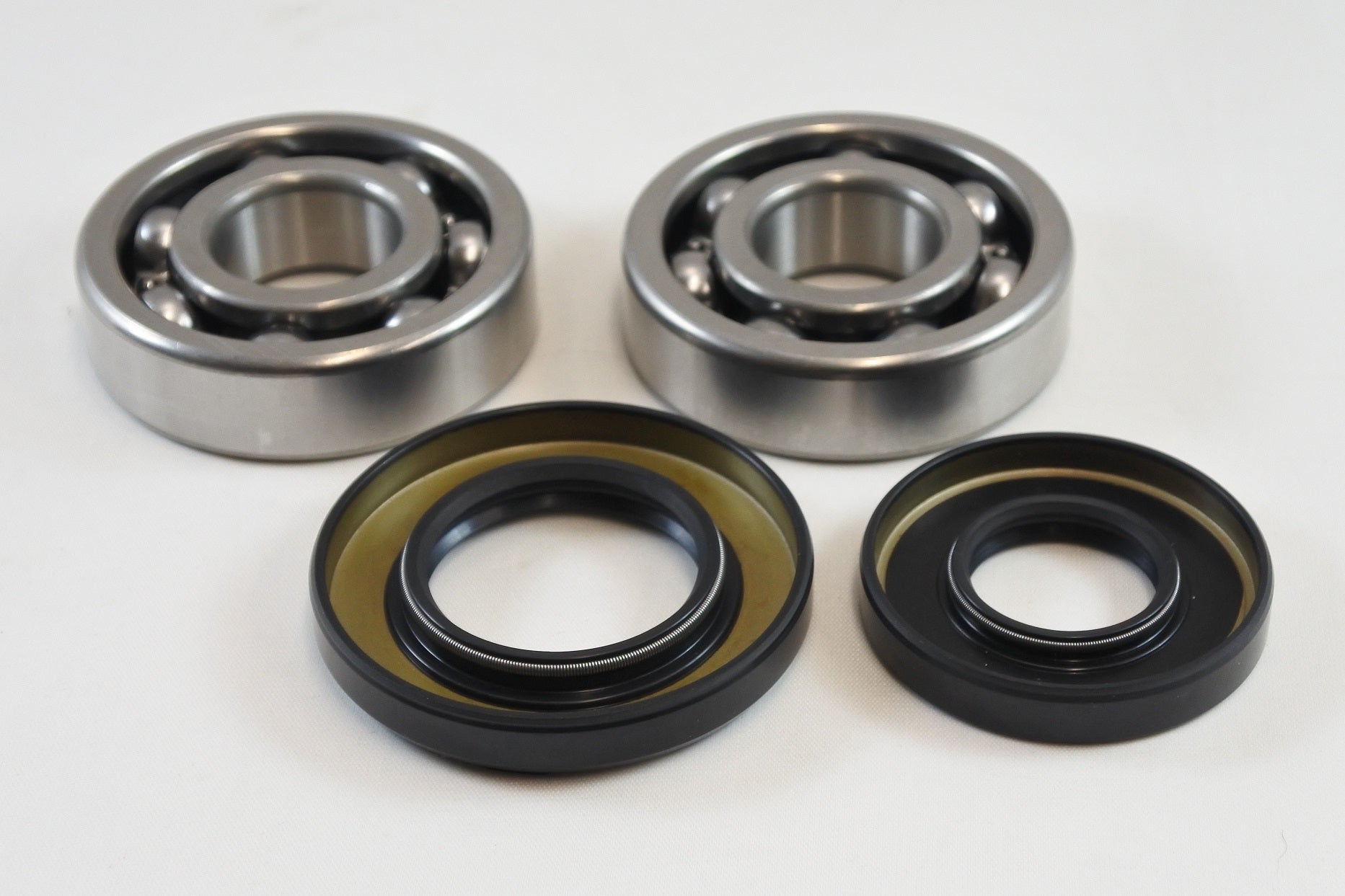 MAIN BEARING AND SEAL KIT 76-79 SUZUKI PE RM 250 VINTCO KMB018