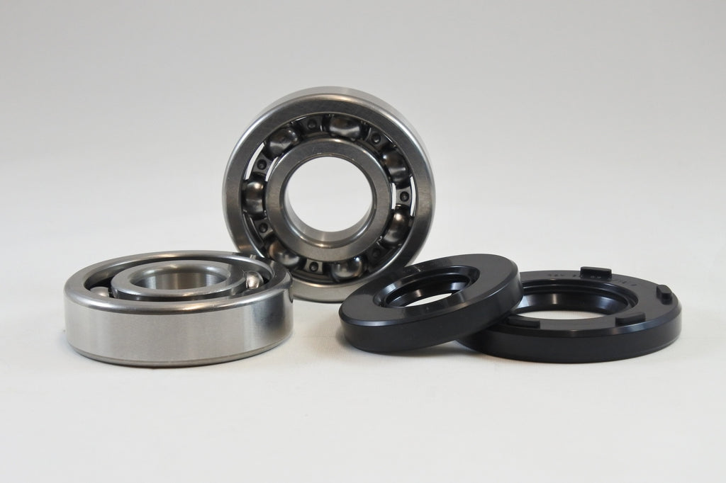 MAIN BEARING AND SEAL KIT 76-79 SUZUKI PE RM 250 VINTCO KMB018