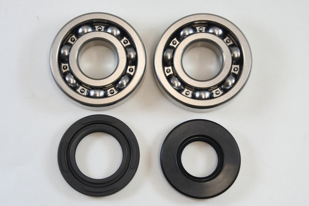 MAIN BEARING AND SEAL KIT 79-81 SUZUKI PE RM RS 250 VINTCO KMB019