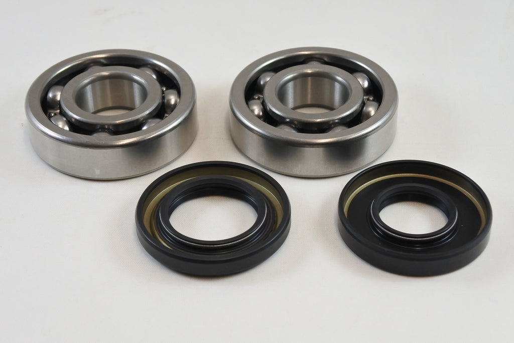 MAIN BEARING AND SEAL KIT 79-81 SUZUKI PE RM RS 250 VINTCO KMB019