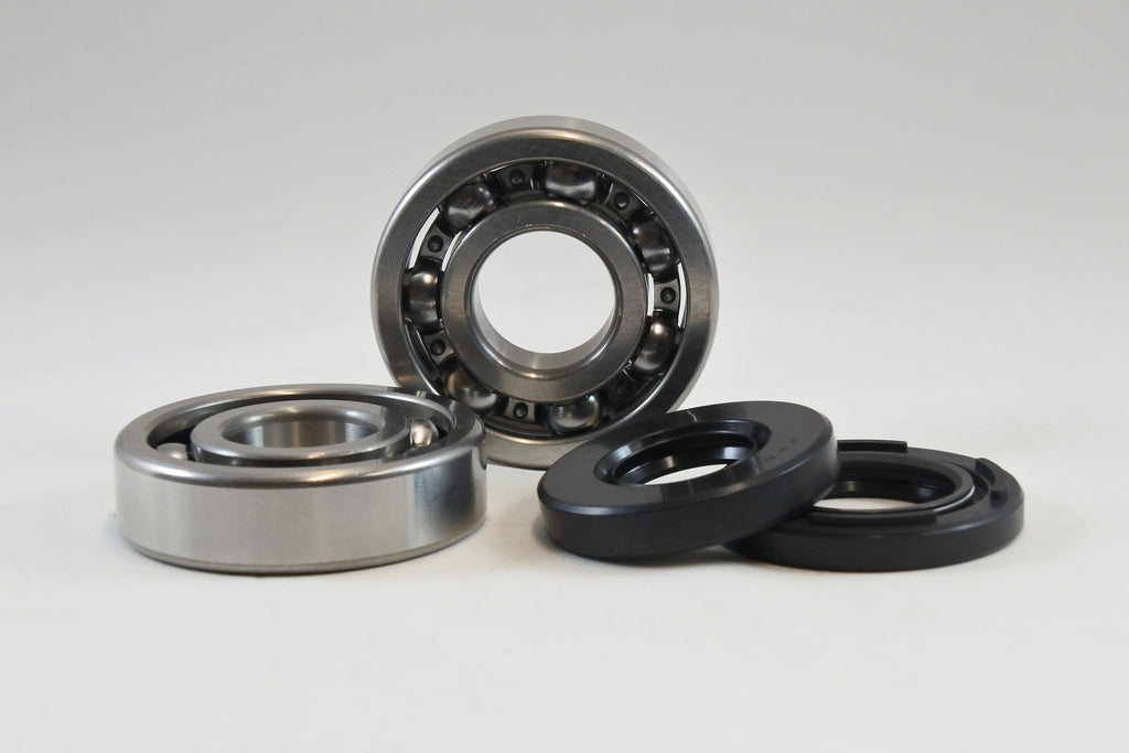MAIN BEARING AND SEAL KIT 79-81 SUZUKI PE RM RS 250 VINTCO KMB019