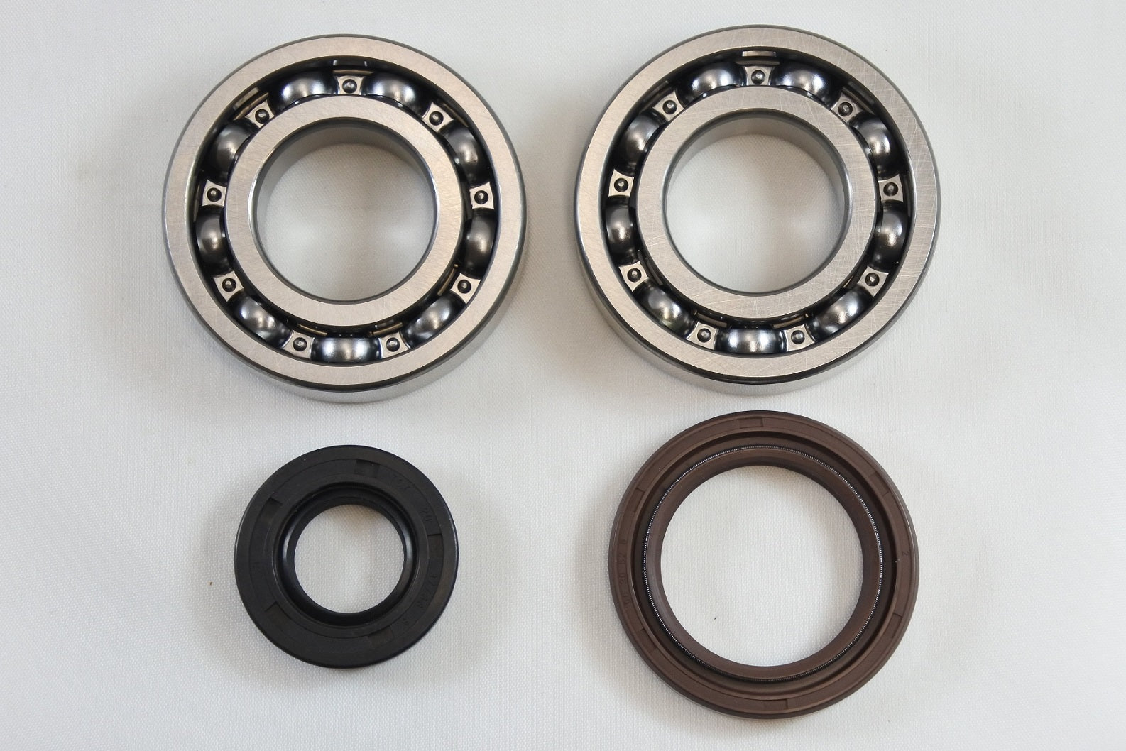 MAIN BEARING AND SEAL KIT 81-81 SUZUKI RM 250 VINTCO KMB020