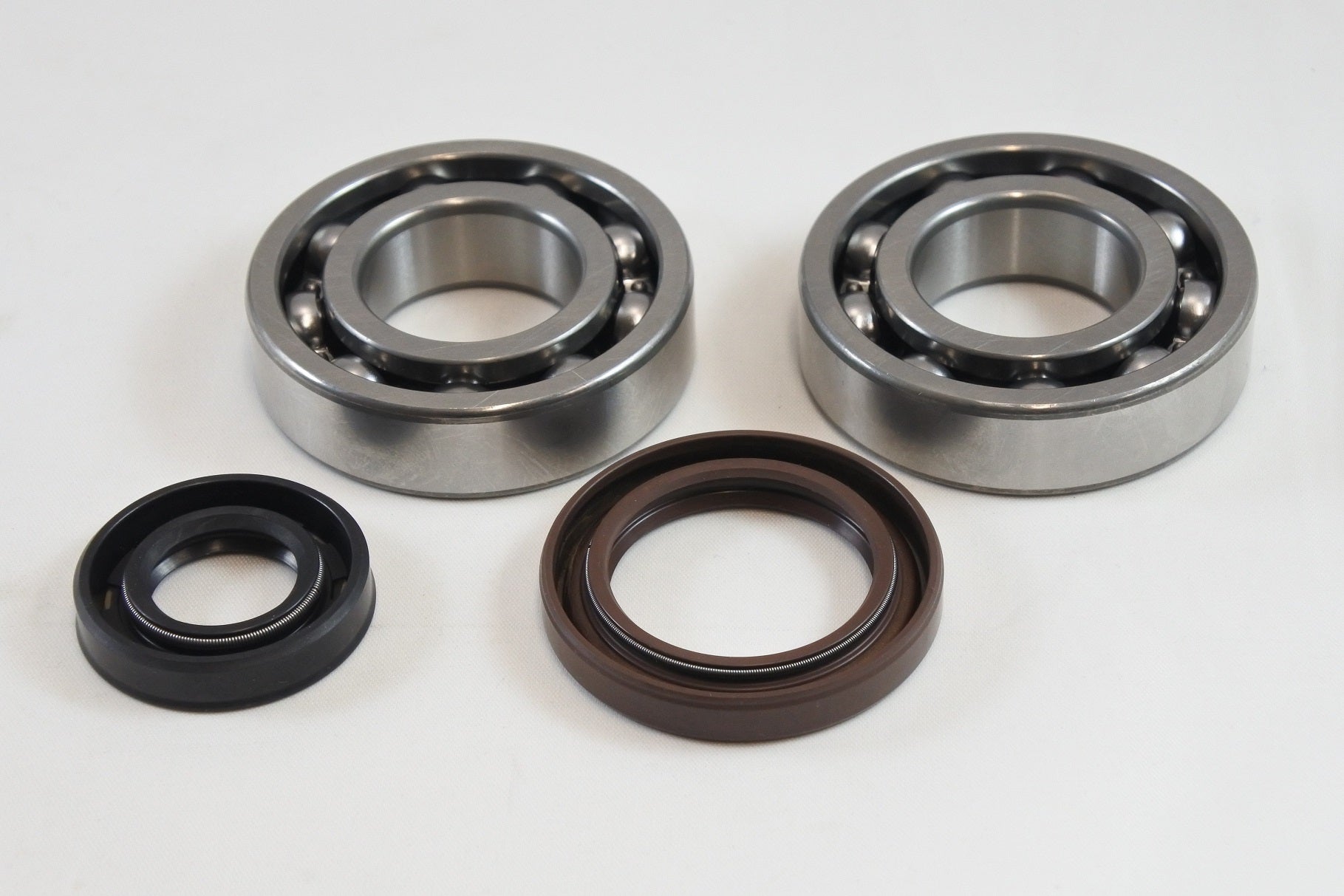MAIN BEARING AND SEAL KIT 81-81 SUZUKI RM 250 VINTCO KMB020