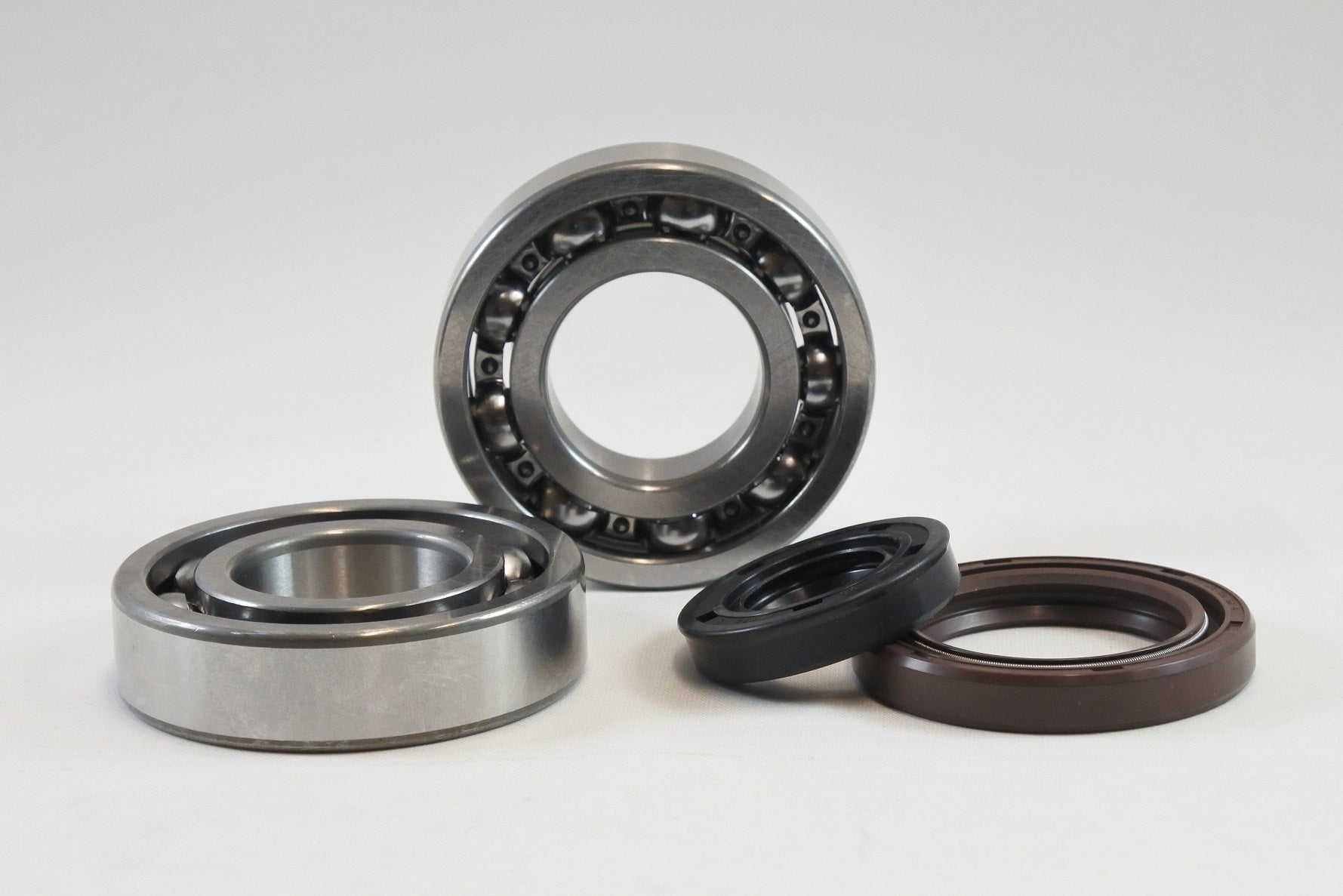 MAIN BEARING AND SEAL KIT 81-81 SUZUKI RM 250 VINTCO KMB020