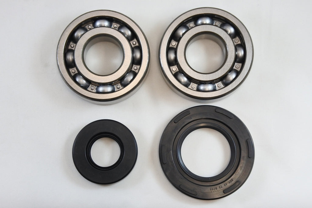 MAIN BEARING AND SEAL KIT 76-78 SUZUKI RM 370 400 VINTCO KMB021