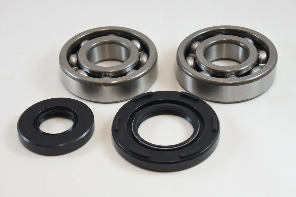 MAIN BEARING AND SEAL KIT 76-78 SUZUKI RM 370 400 VINTCO KMB021