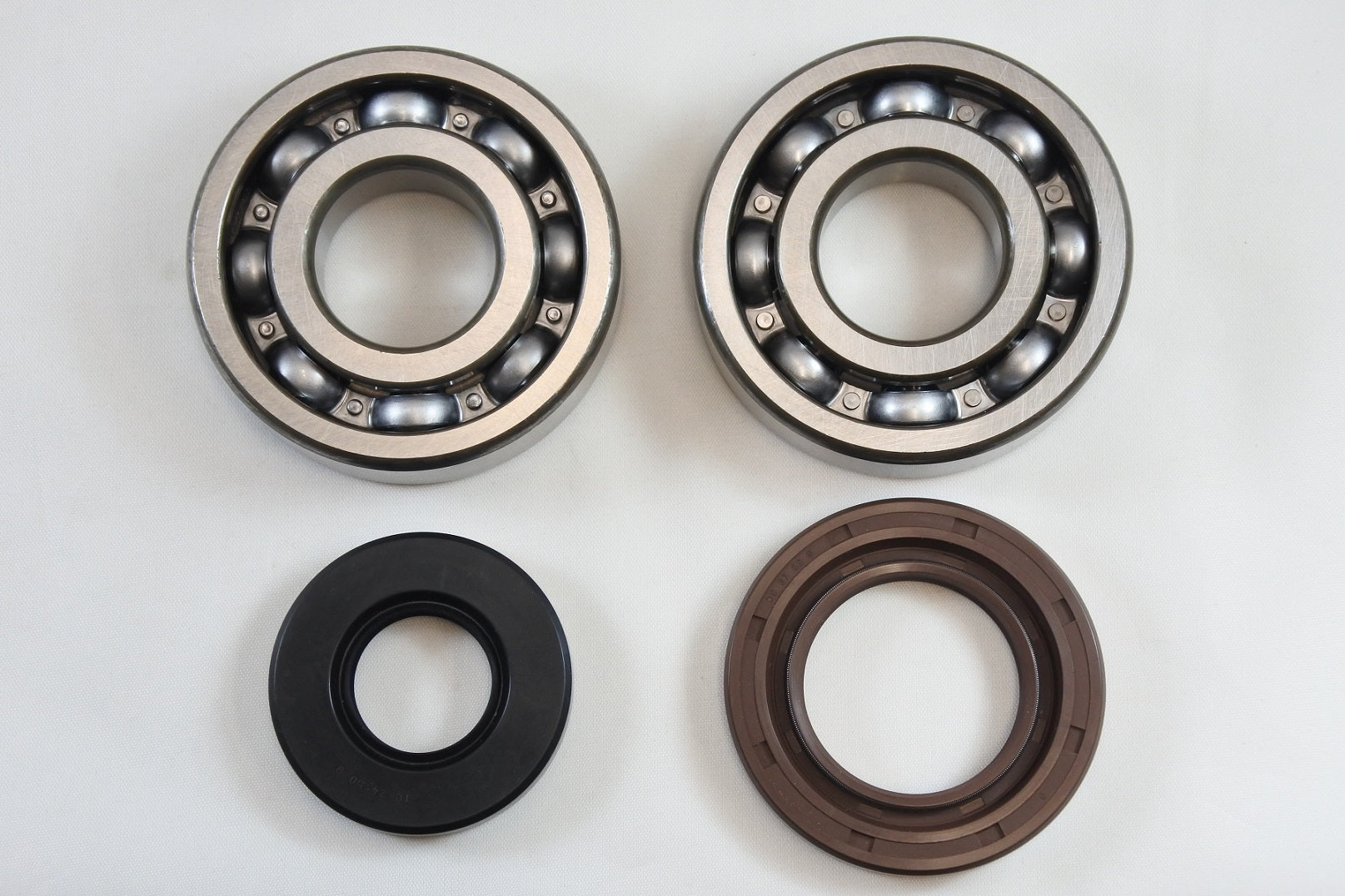 MAIN BEARING AND SEAL KIT 79-81 SUZUKI PE RM 400 VINTCO KMB022