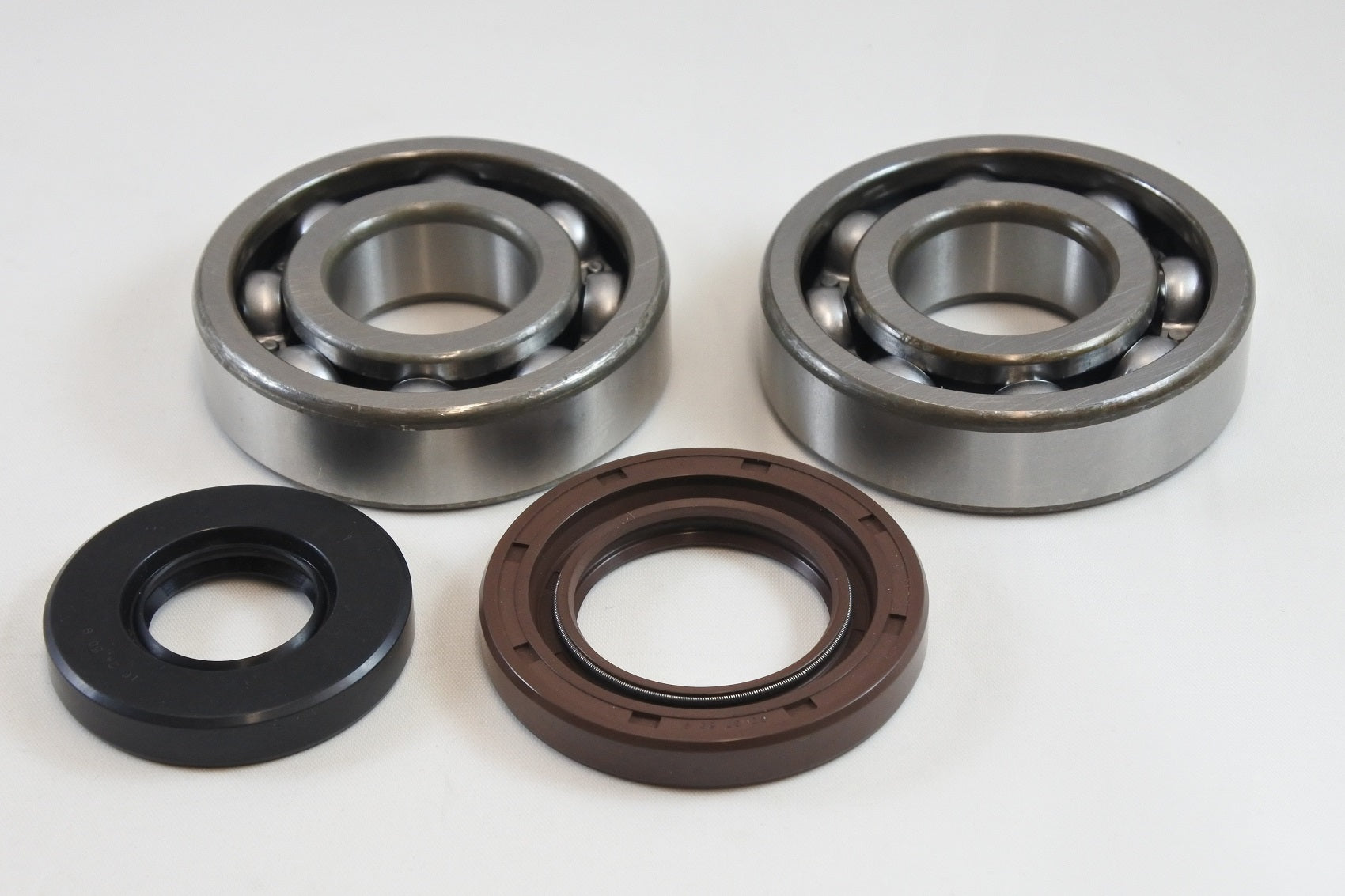 MAIN BEARING AND SEAL KIT 79-81 SUZUKI PE RM 400 VINTCO KMB022