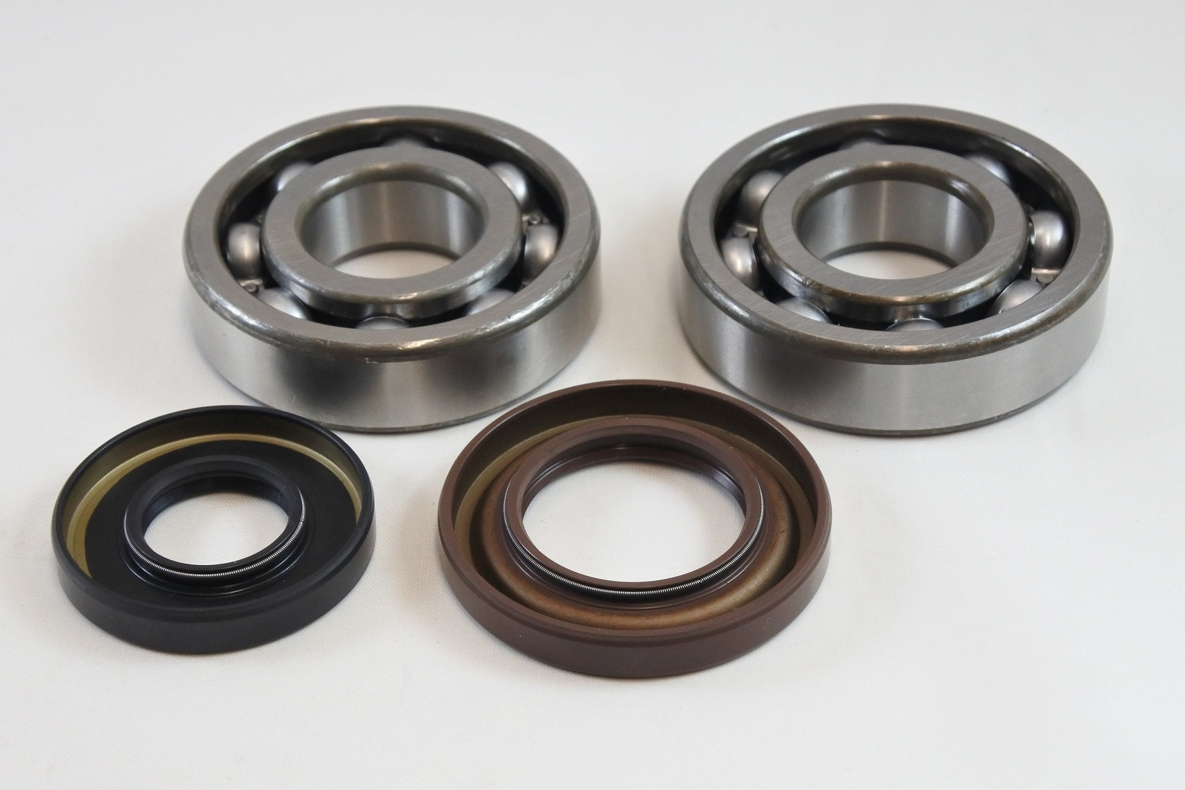 MAIN BEARING AND SEAL KIT 79-81 SUZUKI PE RM 400 VINTCO KMB022