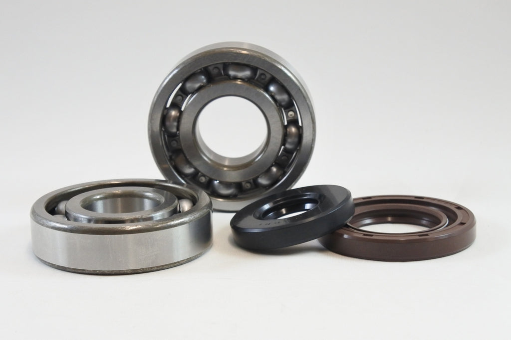 MAIN BEARING AND SEAL KIT 79-81 SUZUKI PE RM 400 VINTCO KMB022