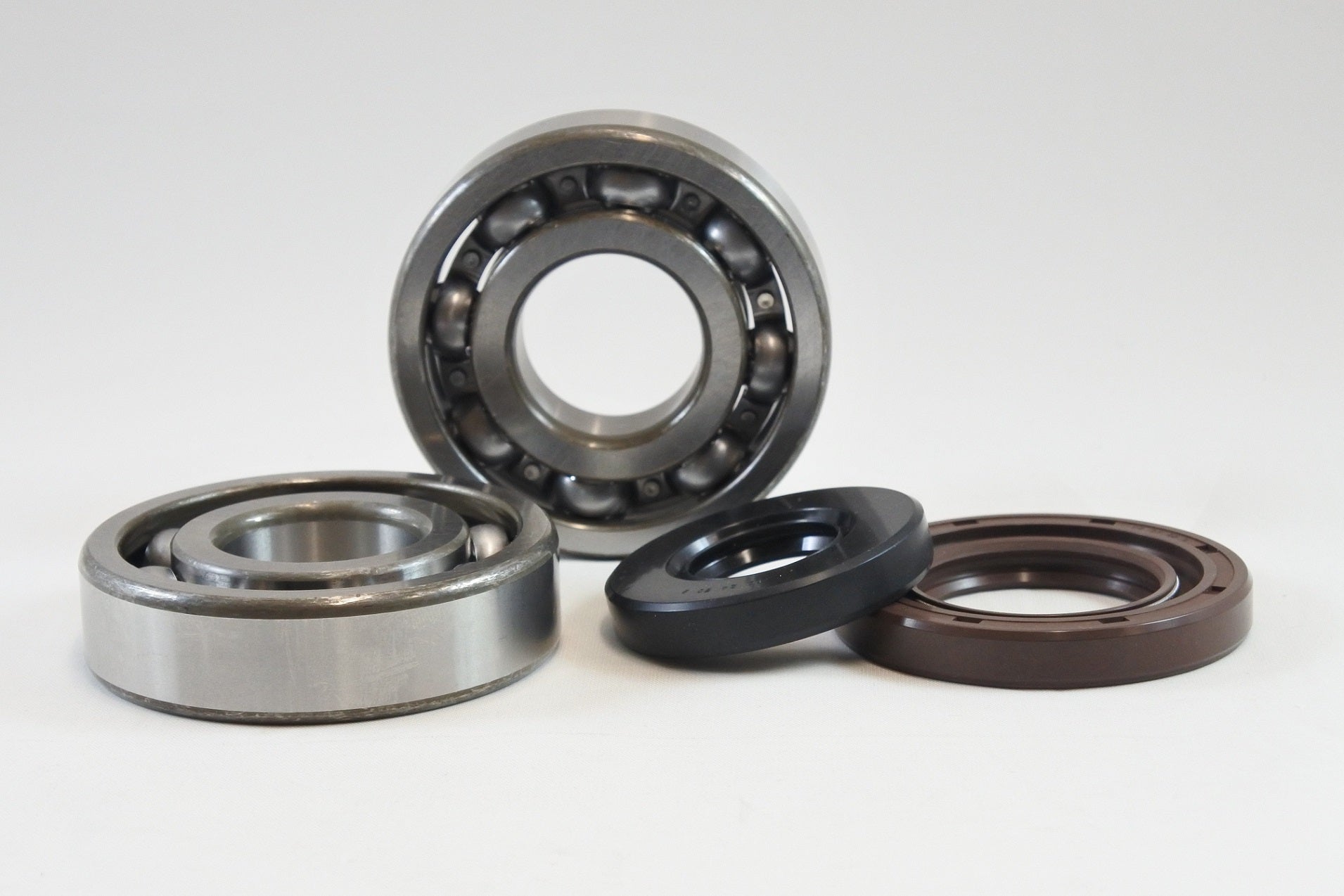 MAIN BEARING AND SEAL KIT 79-81 SUZUKI PE RM 400 VINTCO KMB022