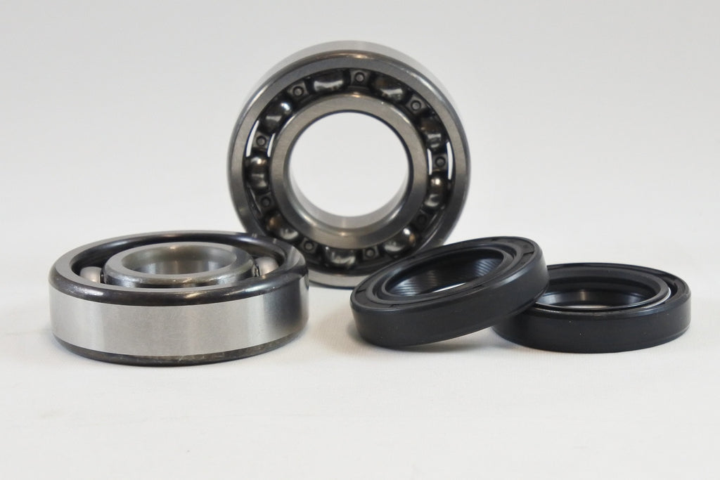 MAIN BEARING SEAL KIT 69-85 YAMAHA AT ATM CT DT IT MX TY YZ 100 125 175 VINTCO KMB023