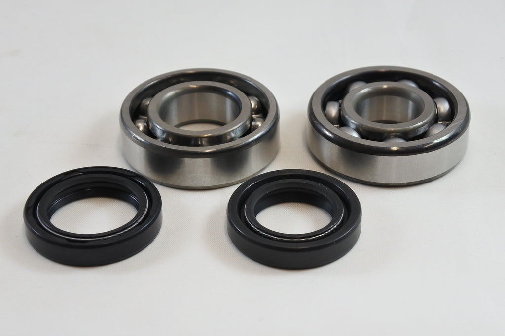 MAIN BEARING AND SEAL KIT 76-81 YAMAHA IT MX TZ YZ X 100 125 175 VINTCO KMB024