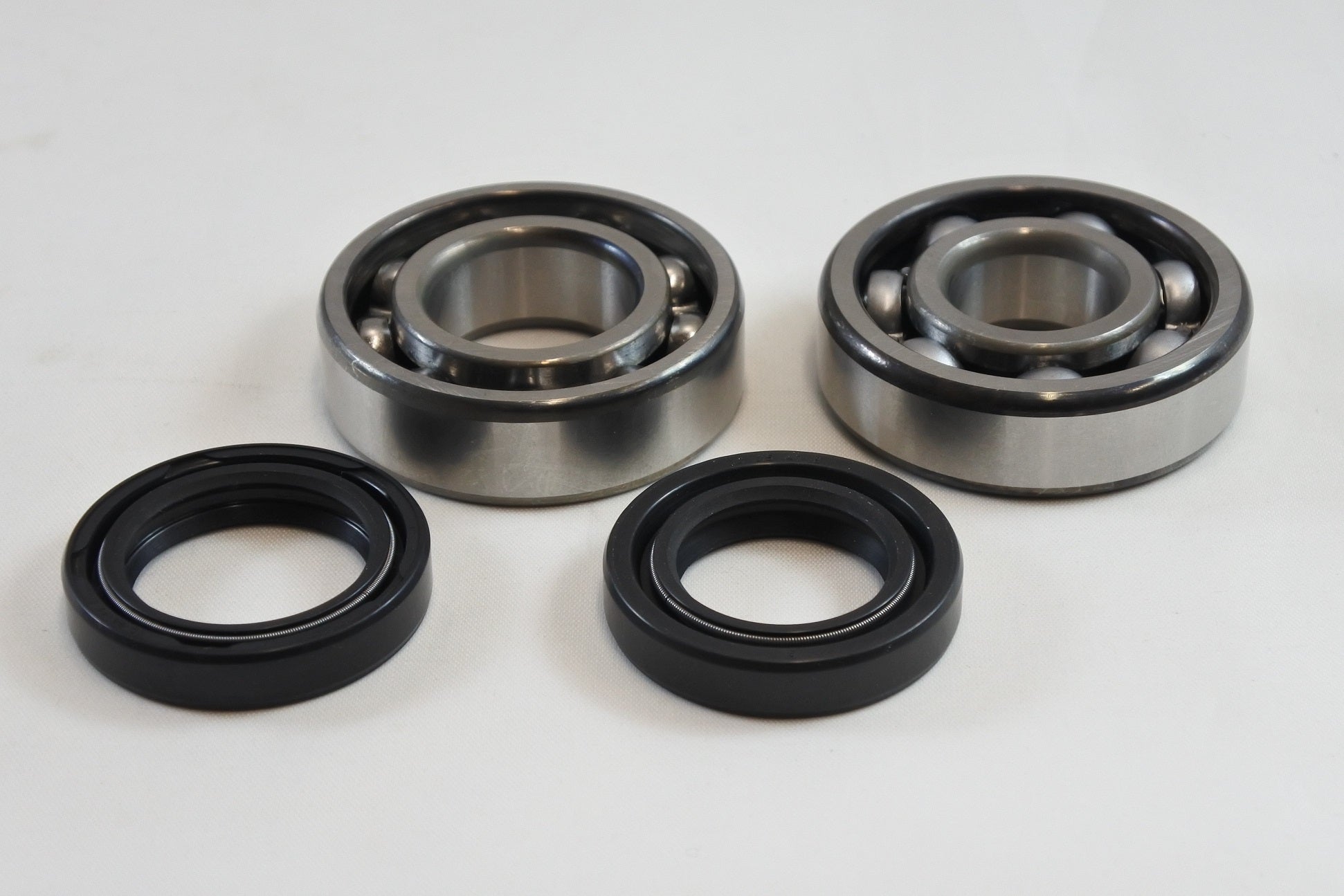 MAIN BEARING AND SEAL KIT 76-81 YAMAHA IT MX TZ YZ X 100 125 175 VINTCO KMB024