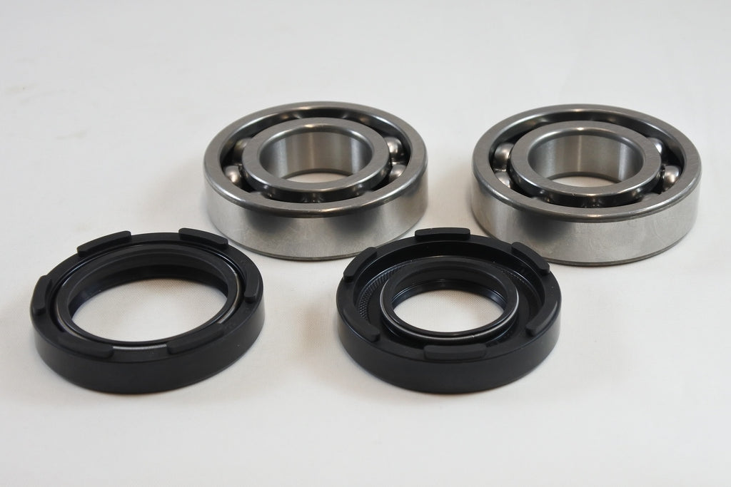 MAIN BEARING AND SEAL KIT 74-81 YAMAHA DT IT MX TY YZ 250 VINTCO KMB025
