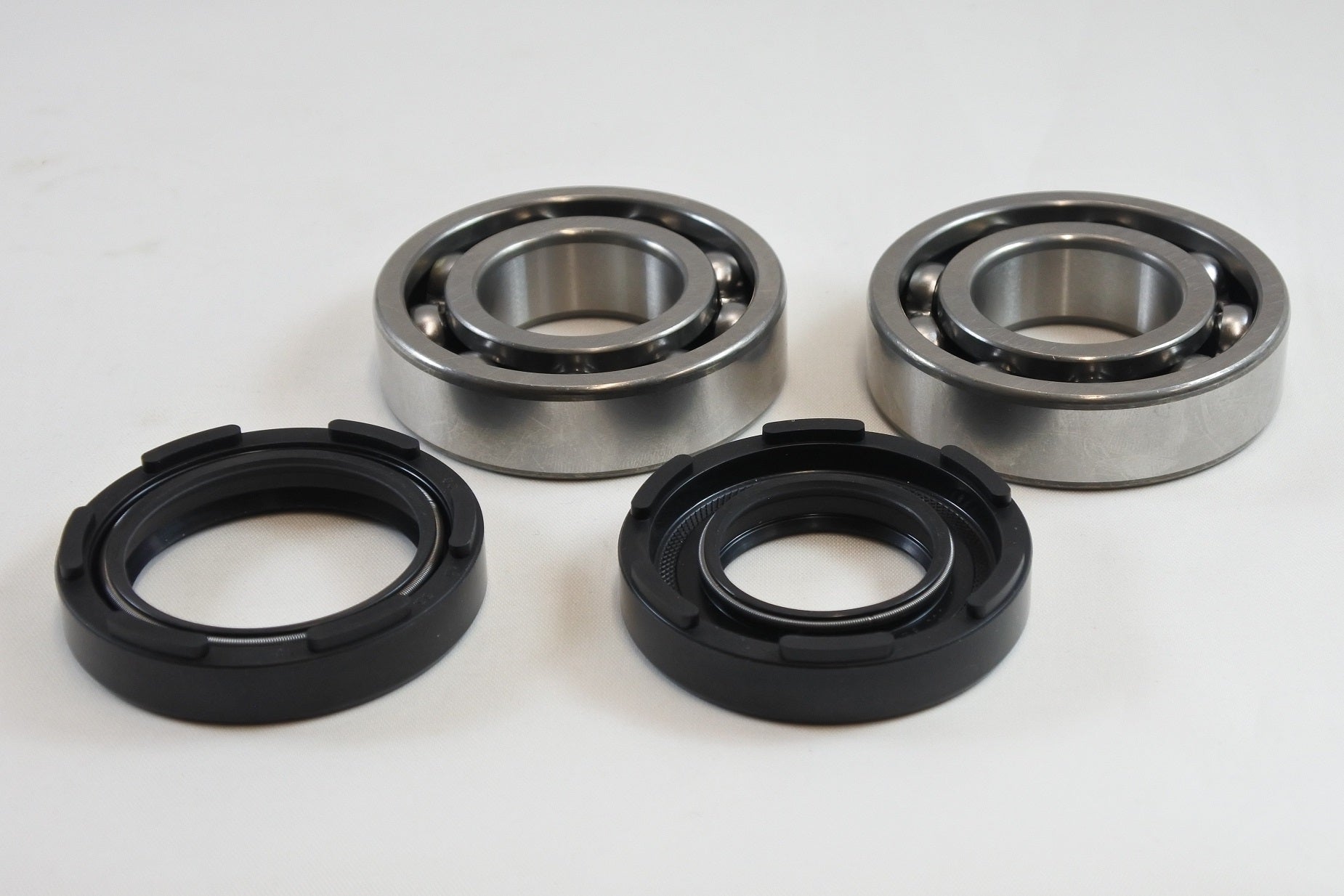 MAIN BEARING AND SEAL KIT 74-81 YAMAHA DT IT MX TY YZ 250 VINTCO KMB025