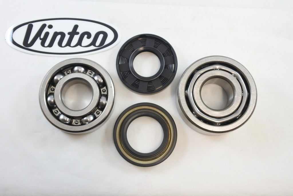 MAIN BEARING AND SEAL KIT 75-76 MAICO 250 400 440 VINTCO KMB027