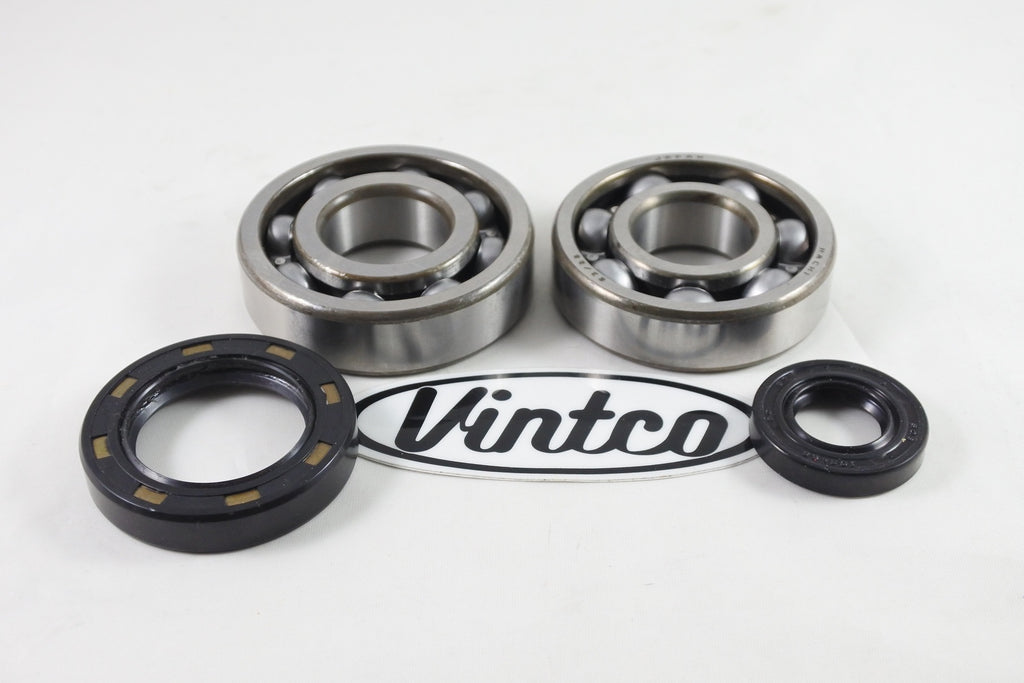 MAIN BEARING SEAL KIT 92-07 HONDA CR 250 VINTCO KMB032
